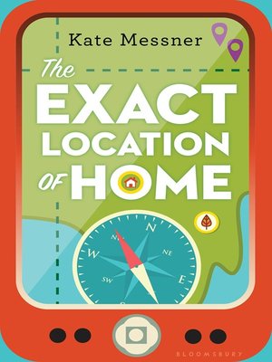 cover image of The Exact Location of Home